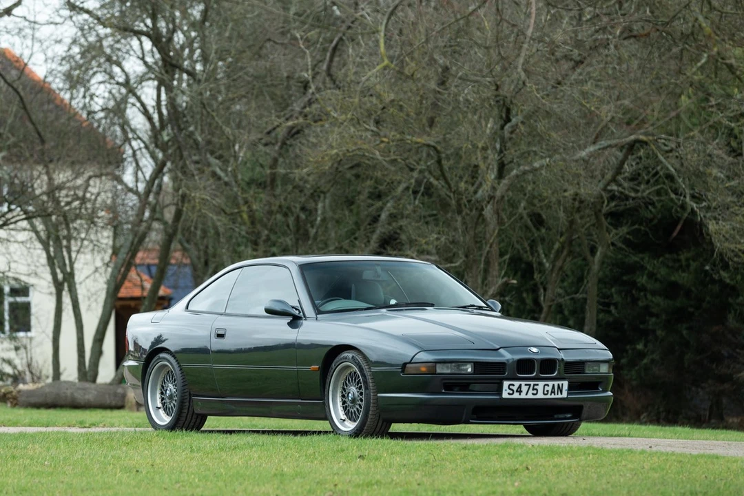 1998 BMW E31 8 Series - Image 3 of 30
