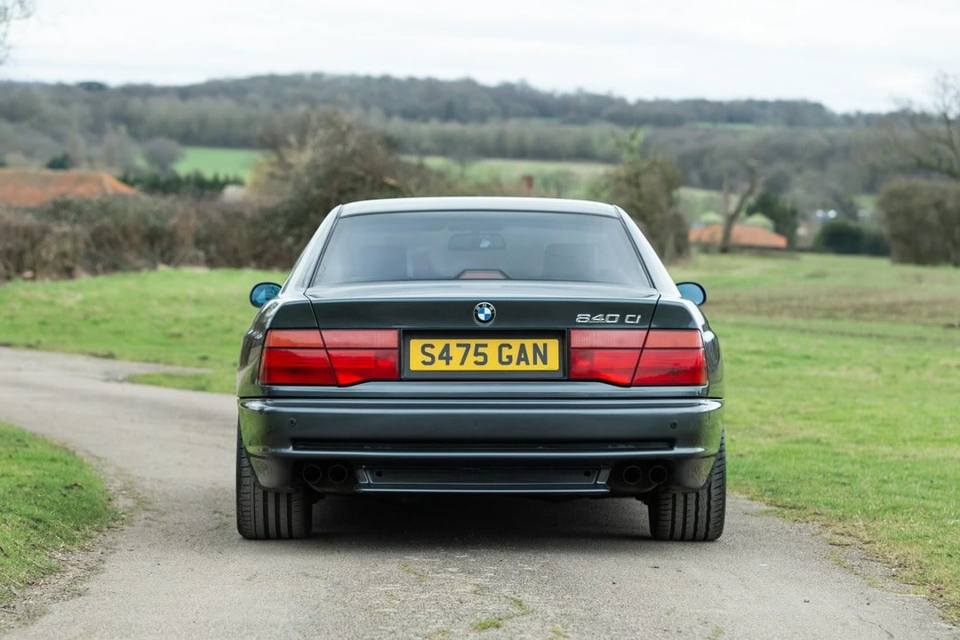 1998 BMW E31 8 Series - Image 13 of 30
