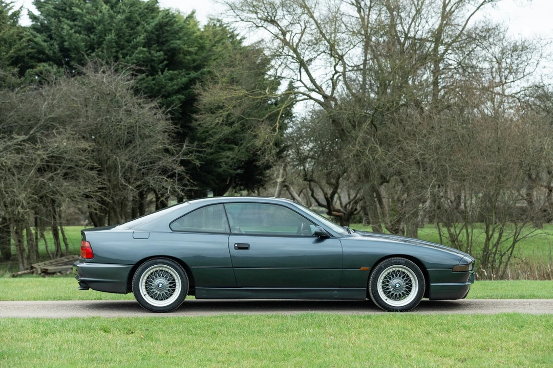 1998 BMW E31 8 Series - Image 10 of 30