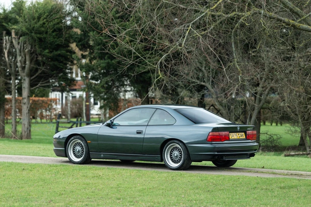 1998 BMW E31 8 Series - Image 19 of 30