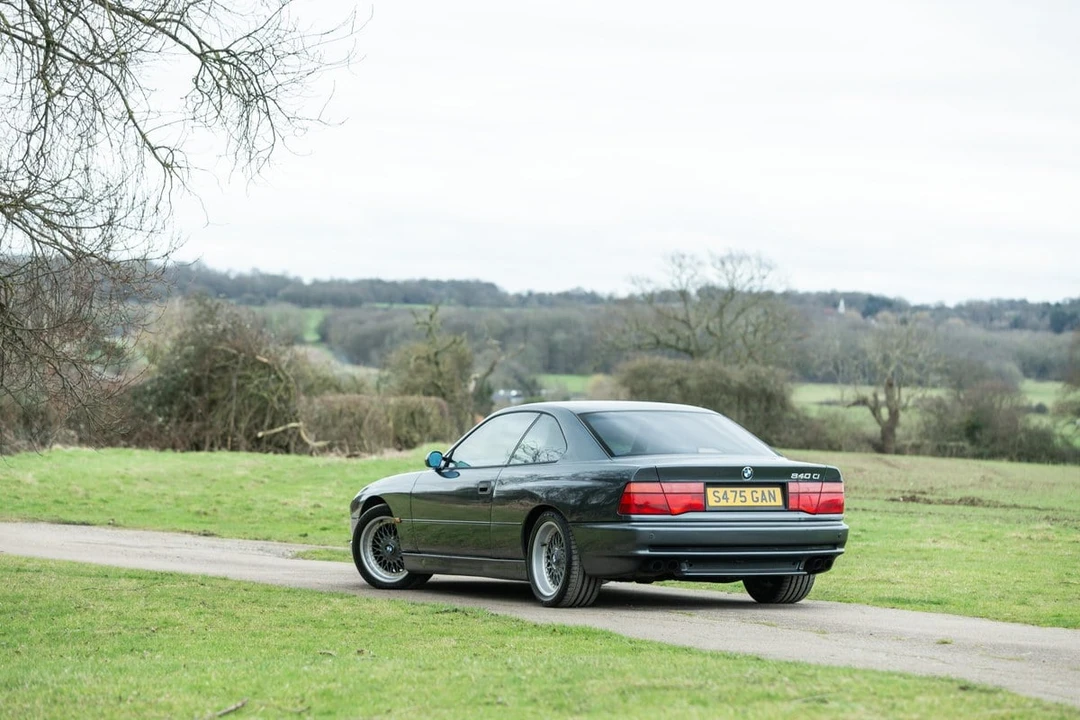 1998 BMW E31 8 Series - Image 15 of 30