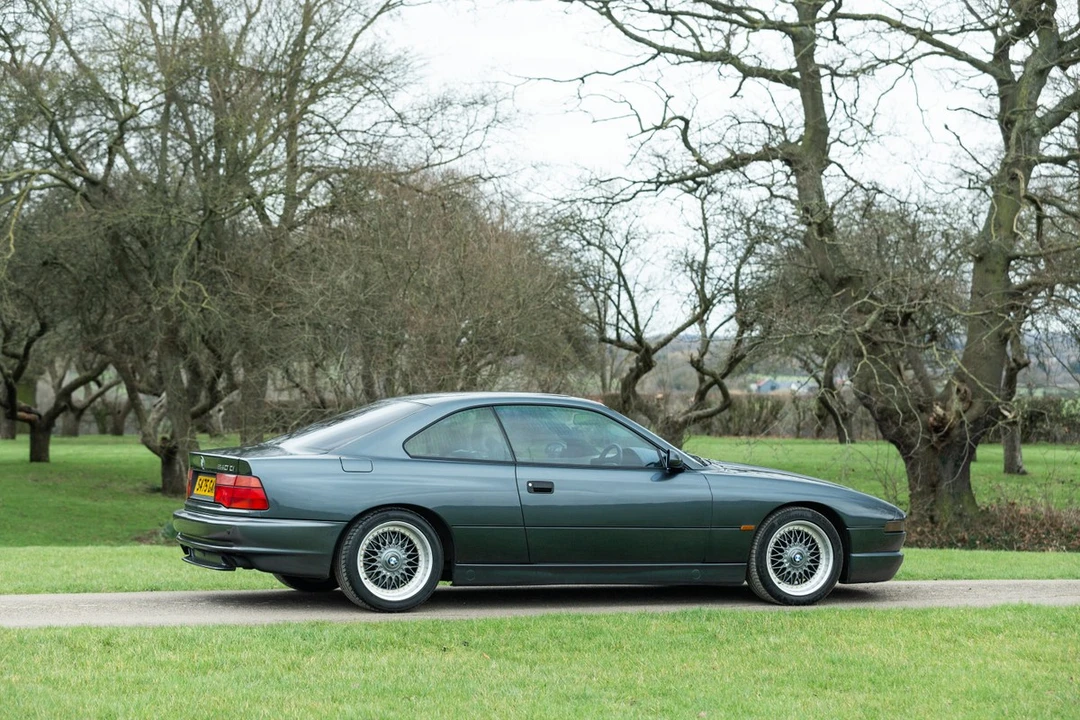 1998 BMW E31 8 Series - Image 9 of 30