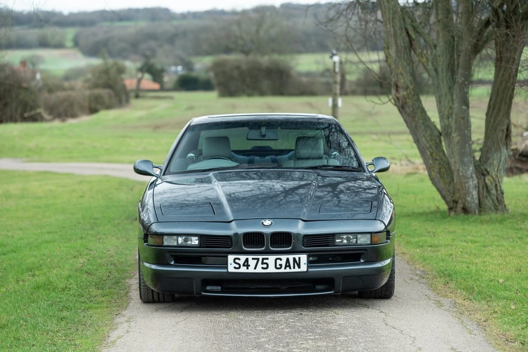 1998 BMW E31 8 Series - Image 23 of 30
