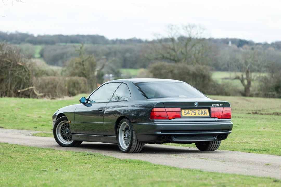1998 BMW E31 8 Series - Image 14 of 30