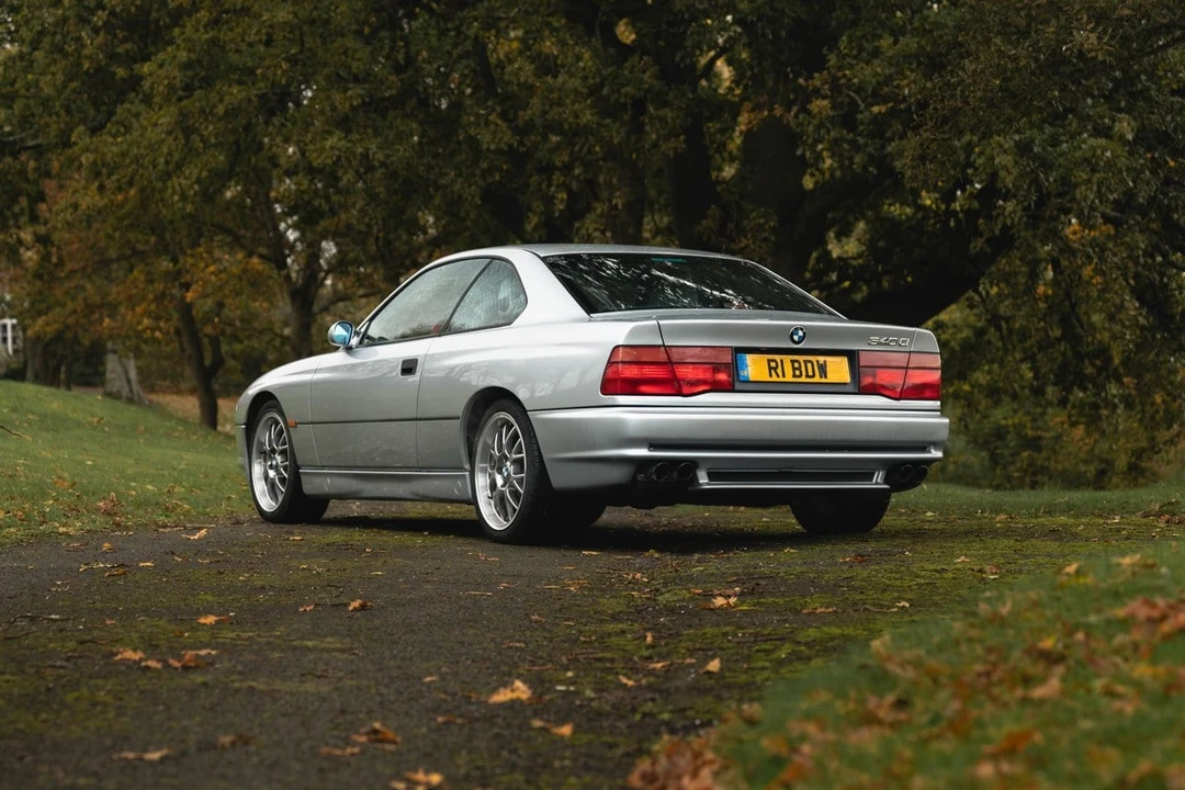 1998 BMW E31 8 Series - Image 21 of 30