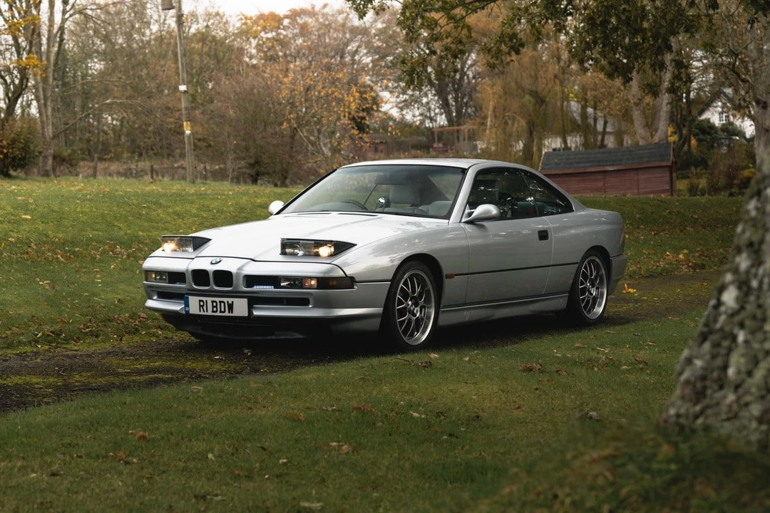 1998 BMW E31 8 Series - Image 16 of 30