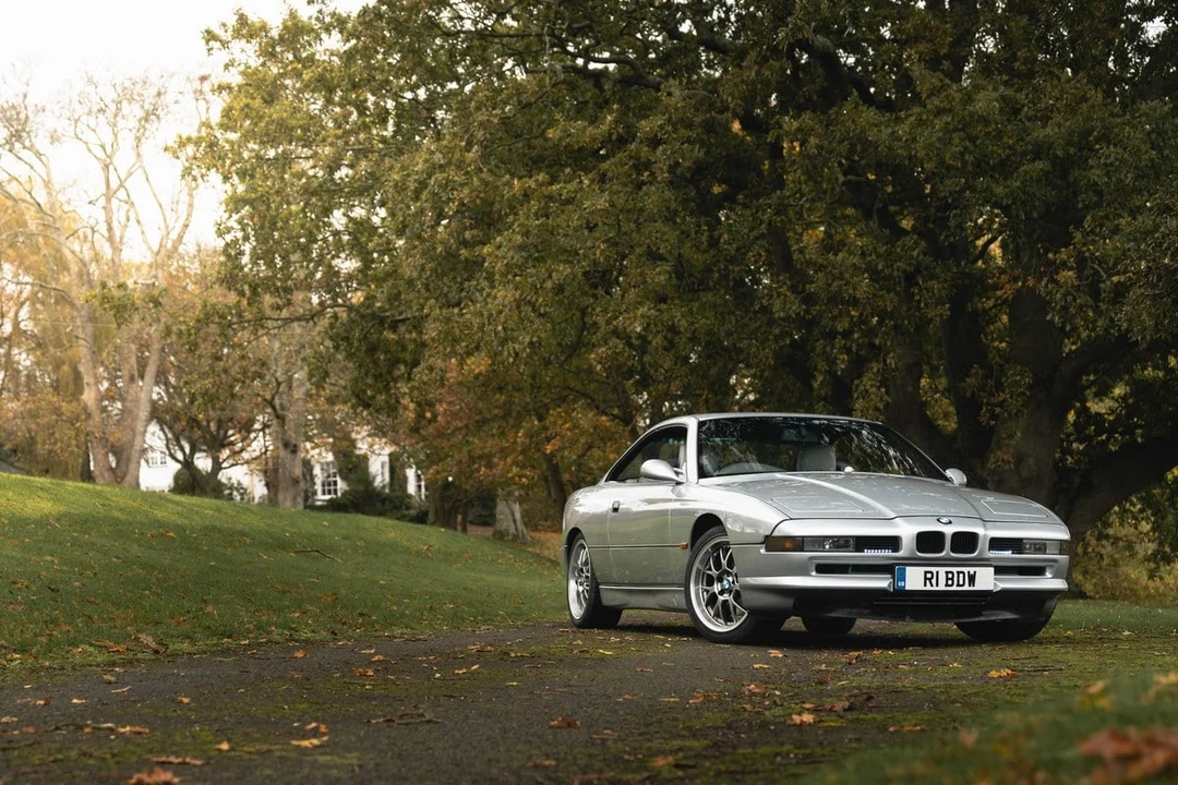 1998 BMW E31 8 Series - Image 2 of 30