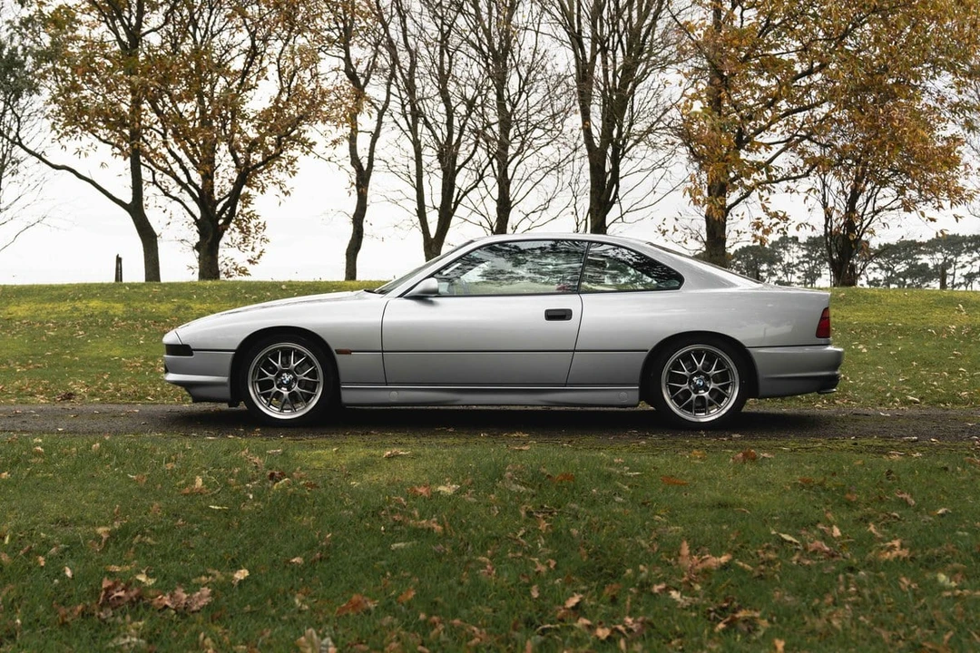 1998 BMW E31 8 Series - Image 9 of 30
