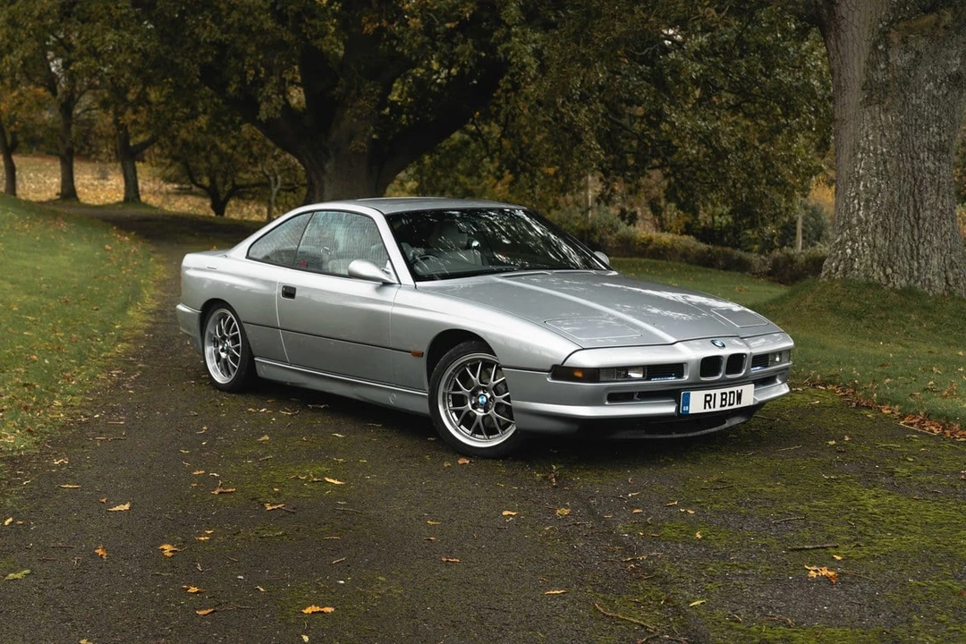 1998 BMW E31 8 Series - Image 10 of 30