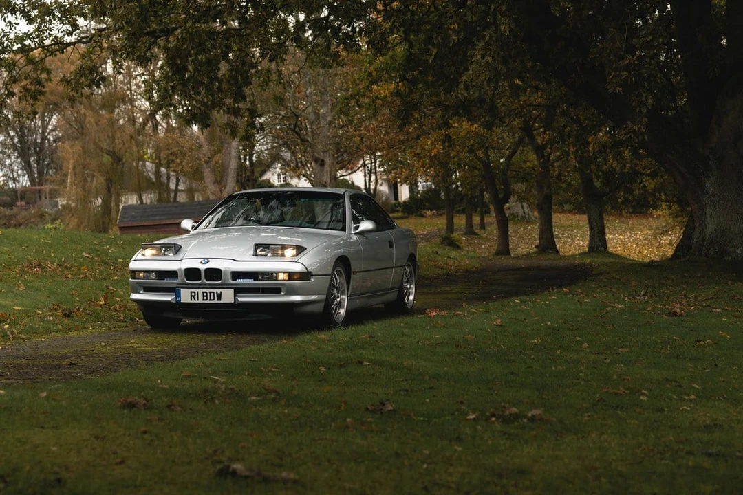 1998 BMW E31 8 Series - Image 29 of 30