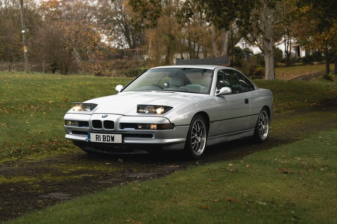 1998 BMW E31 8 Series - Image 17 of 30