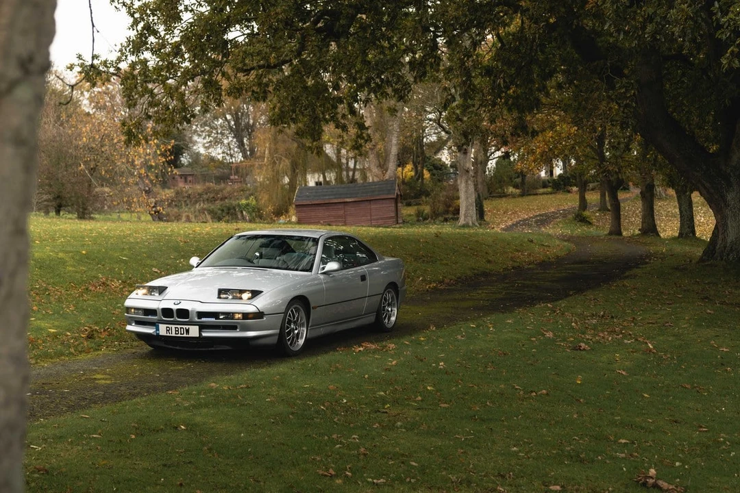 1998 BMW E31 8 Series - Image 28 of 30