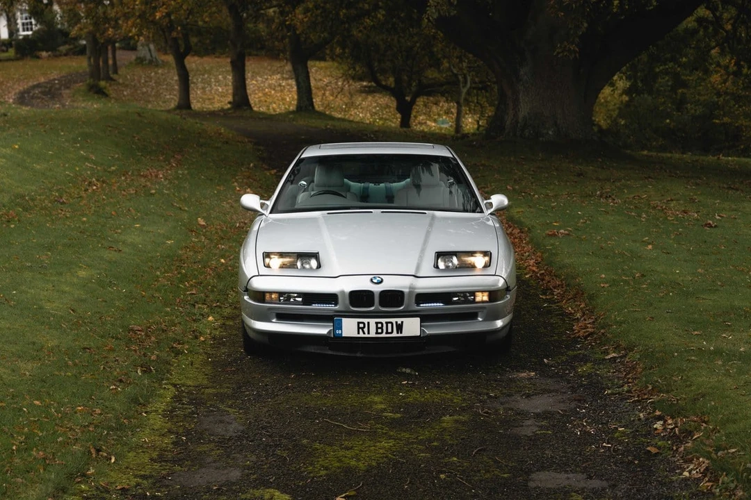 1998 BMW E31 8 Series - Image 19 of 30