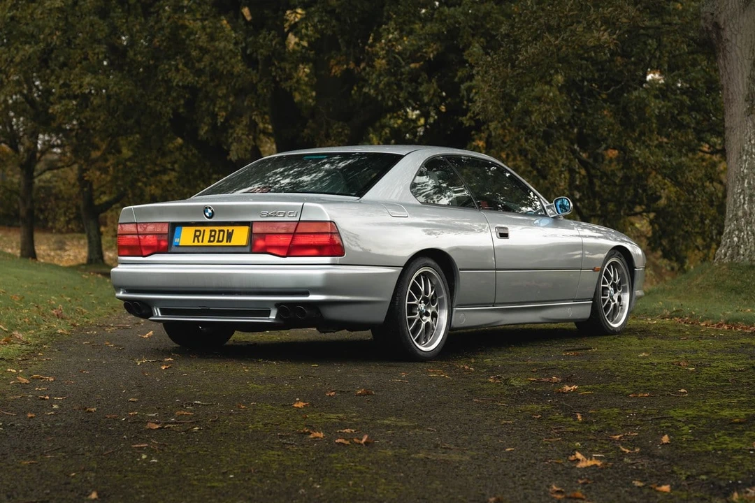 1998 BMW E31 8 Series - Image 23 of 30
