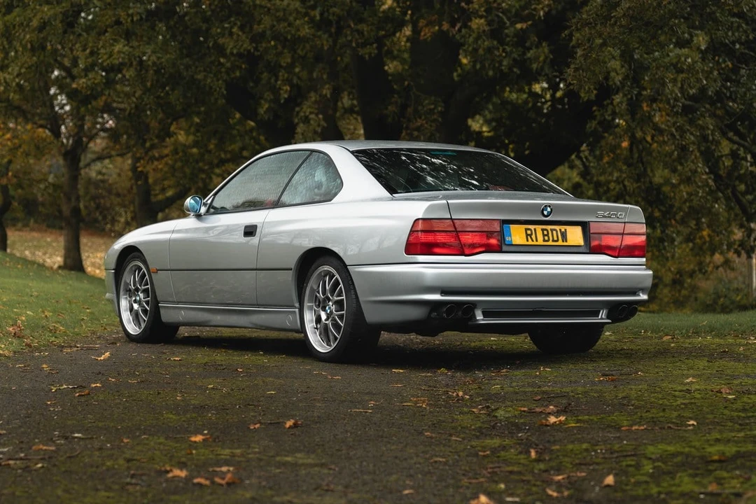 1998 BMW E31 8 Series - Image 20 of 30