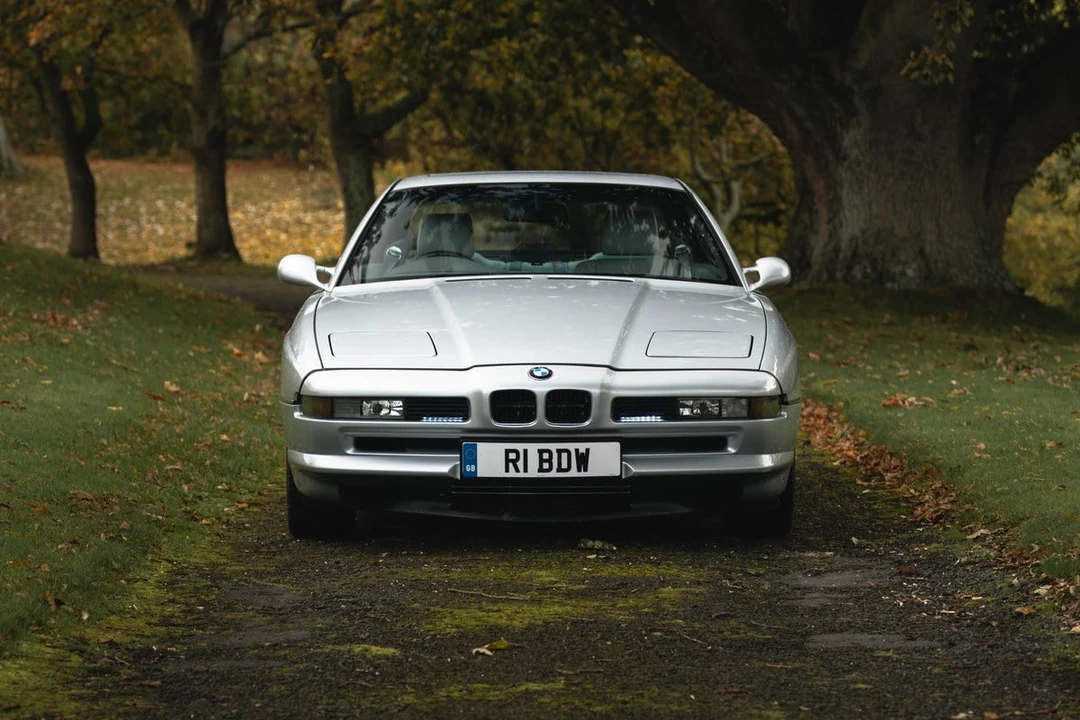 1998 BMW E31 8 Series - Image 14 of 30