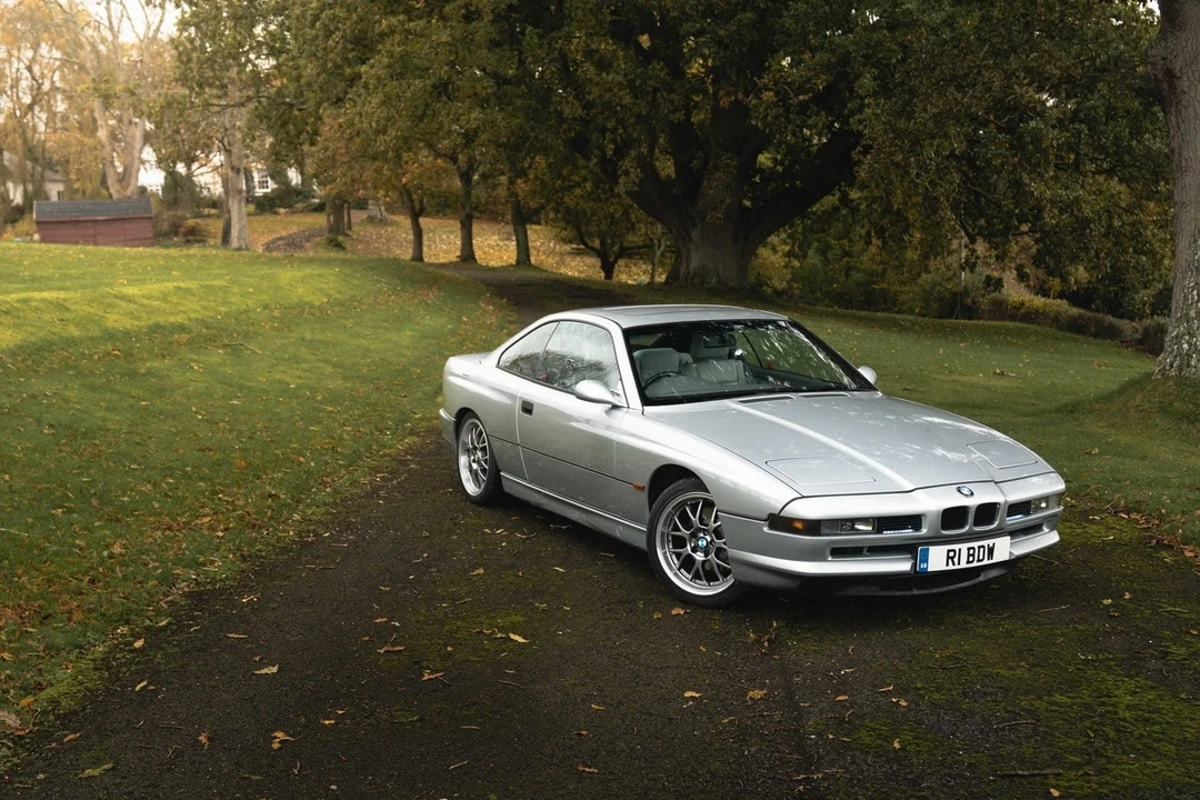1998 BMW E31 8 Series - Image 3 of 30