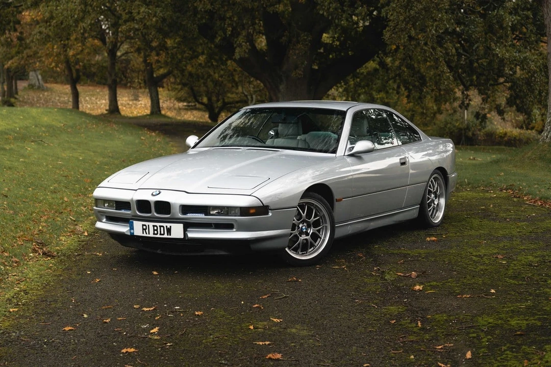 1998 BMW E31 8 Series - Image 12 of 30