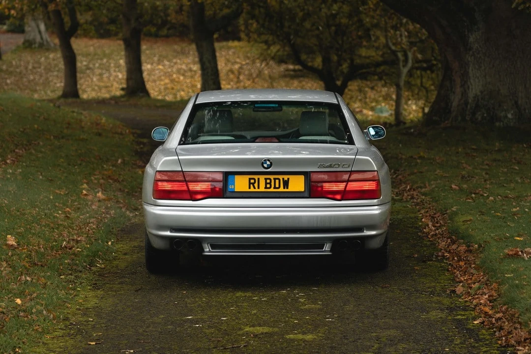 1998 BMW E31 8 Series - Image 25 of 30