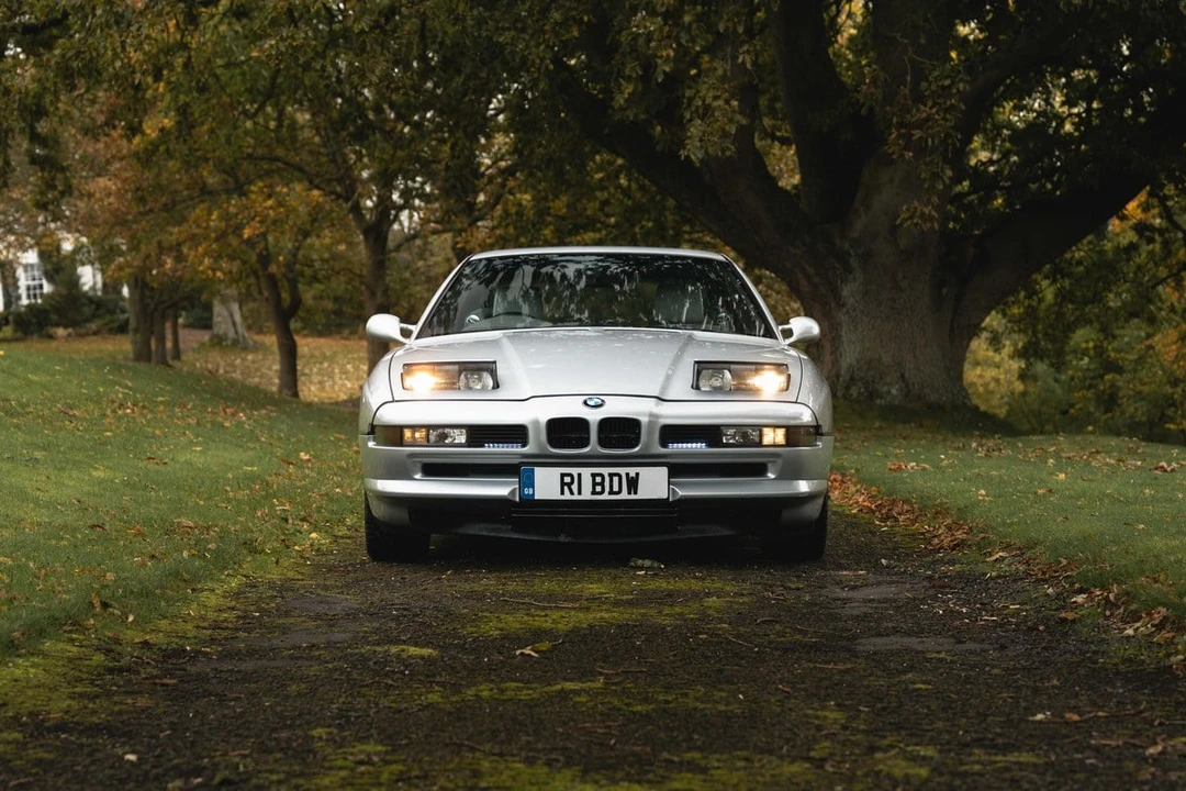 1998 BMW E31 8 Series - Image 18 of 30
