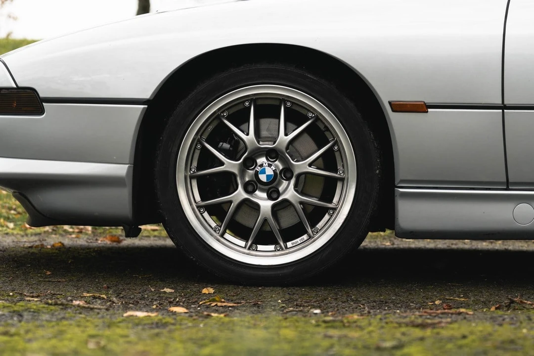 1998 BMW E31 8 Series - Image 30 of 30