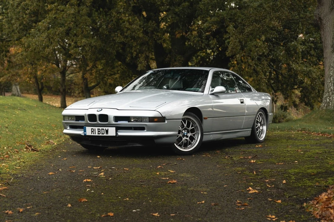 1998 BMW E31 8 Series - Image 13 of 30