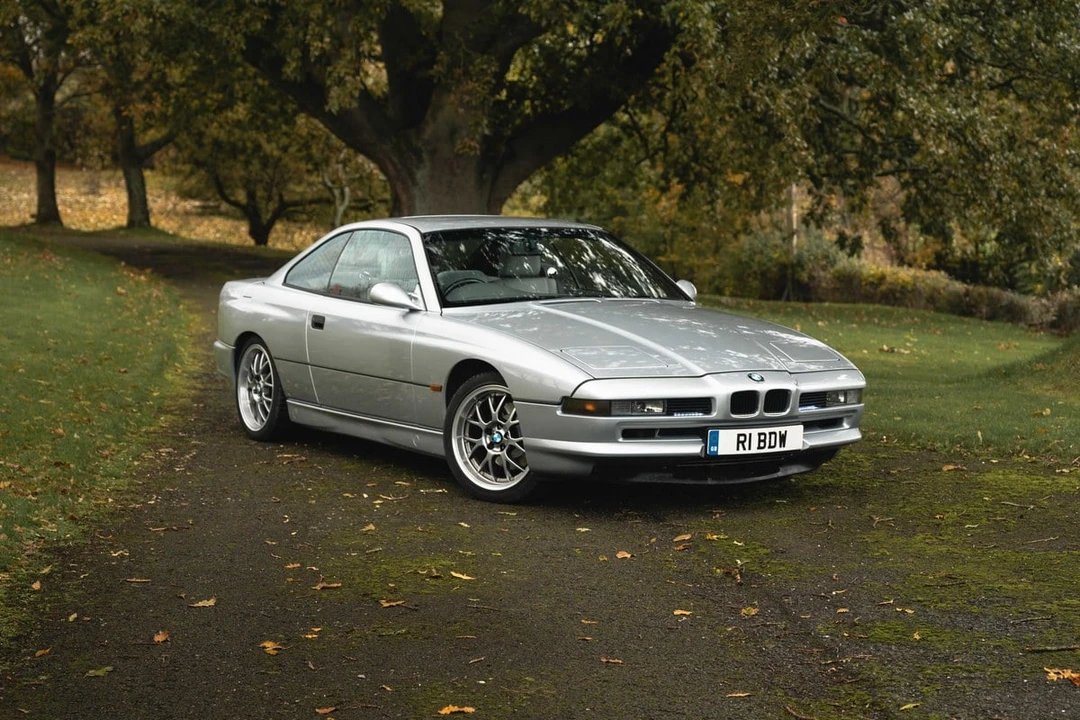 1998 BMW E31 8 Series - Image 7 of 30