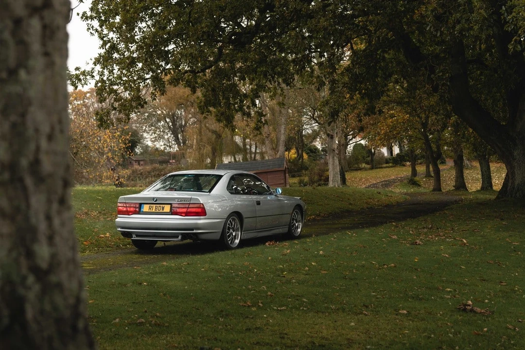 1998 BMW E31 8 Series - Image 4 of 30