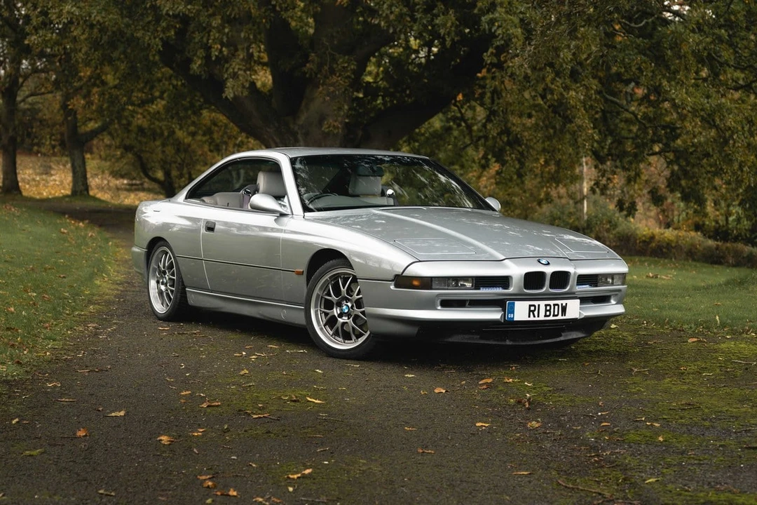 1998 BMW E31 8 Series - Image 5 of 30
