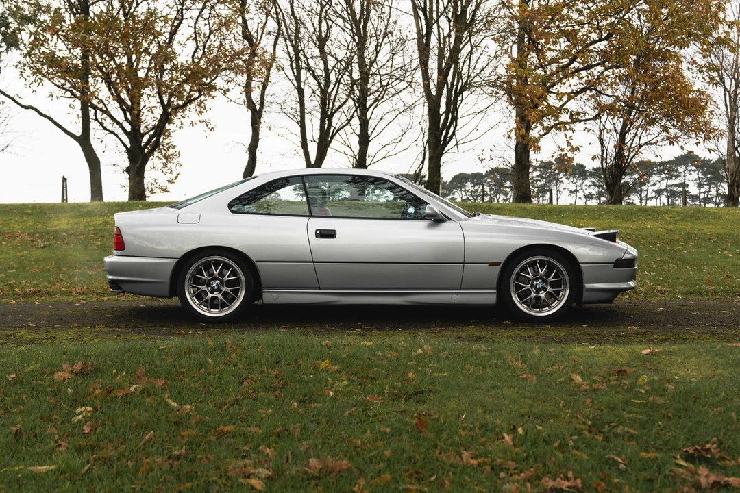 1998 BMW E31 8 Series - Image 24 of 30