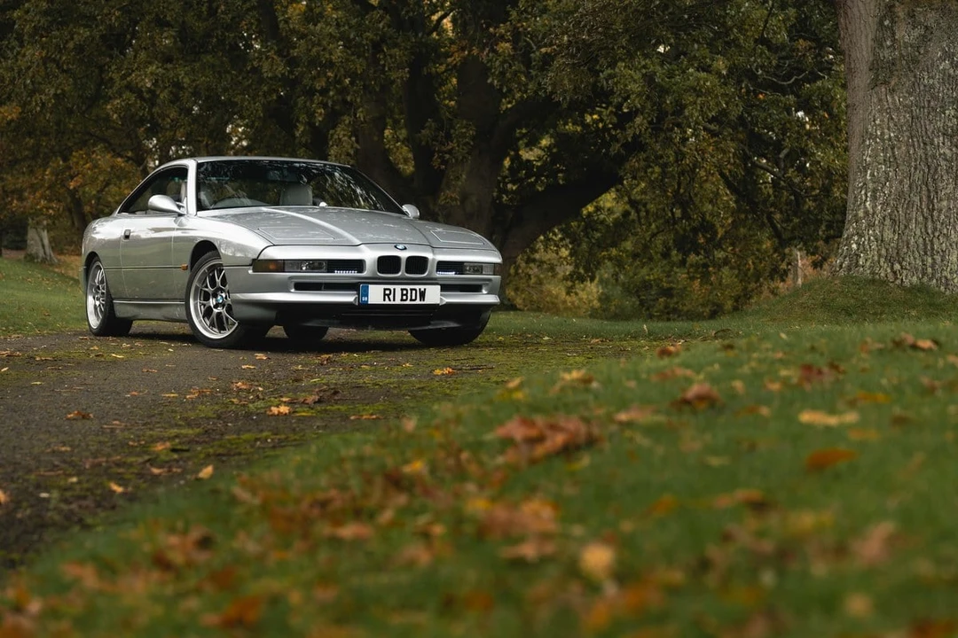 1998 BMW E31 8 Series - Image 6 of 30
