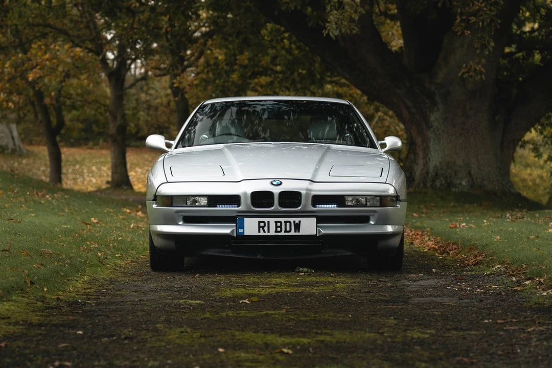 1998 BMW E31 8 Series - Image 15 of 30