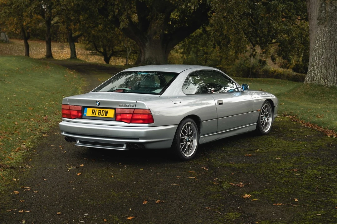 1998 BMW E31 8 Series - Image 22 of 30
