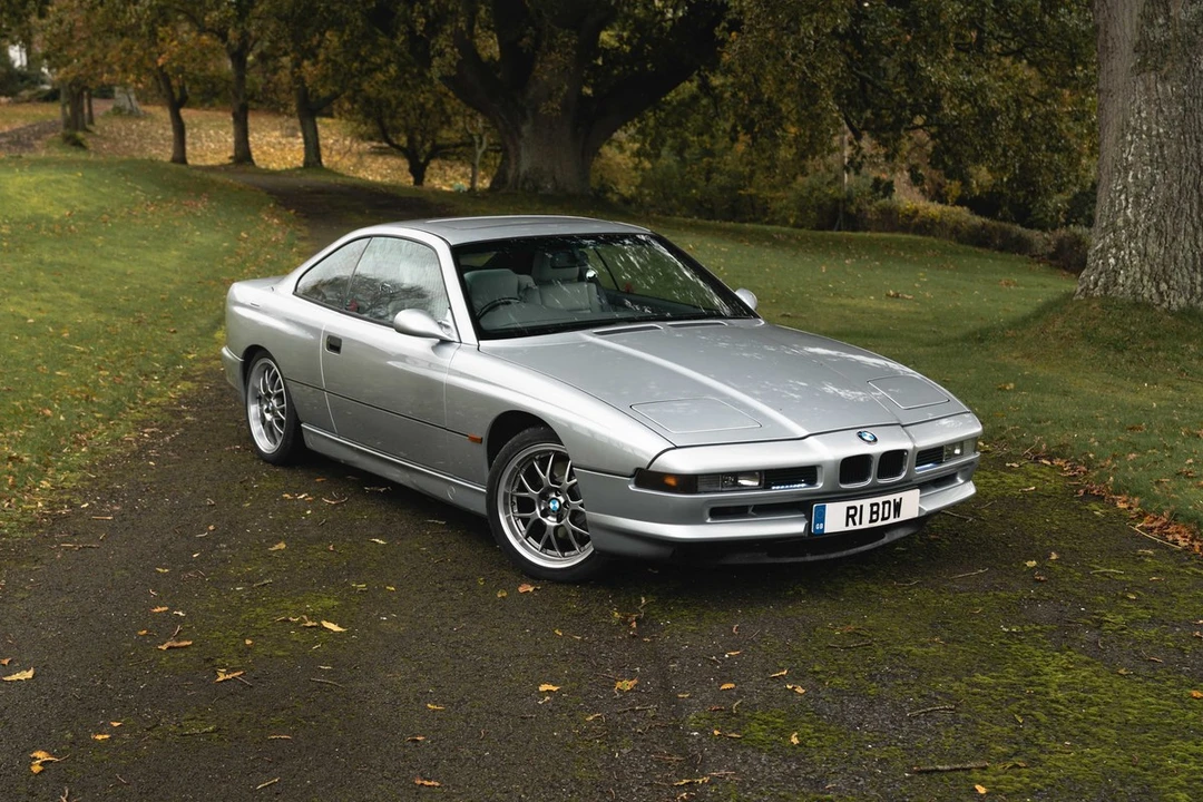 1998 BMW E31 8 Series - Image 11 of 30