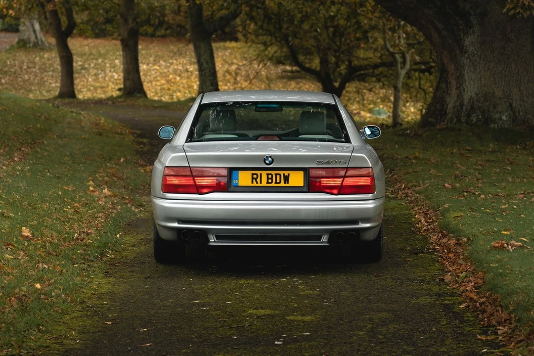 1998 BMW E31 8 Series - Image 26 of 30