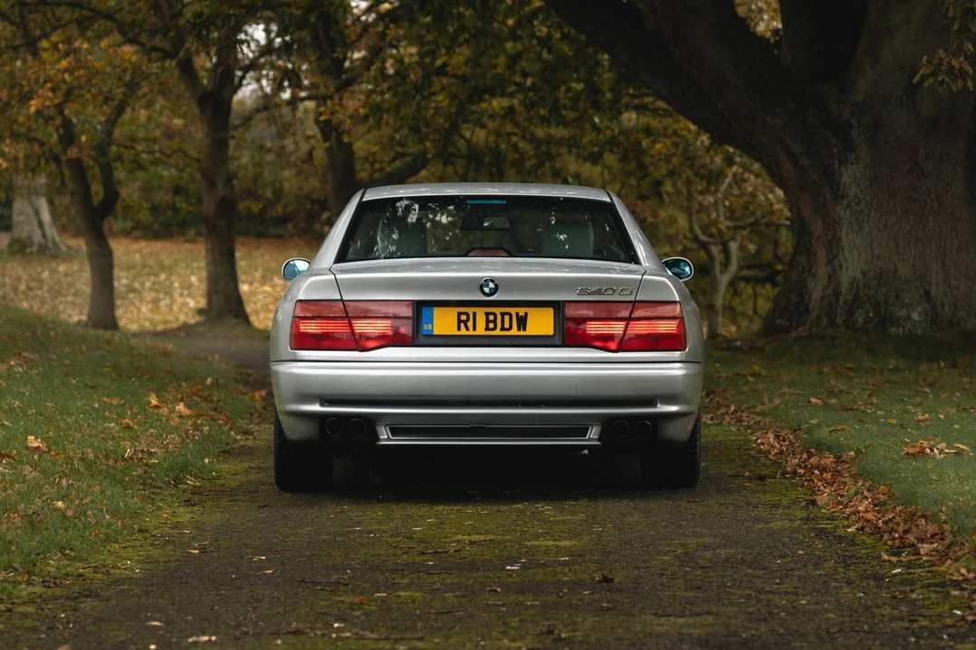 1998 BMW E31 8 Series - Image 27 of 30