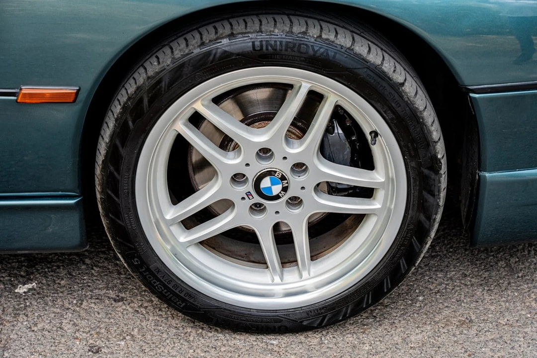 1998 BMW E31 840i & 840Ci - Image 30 of 30