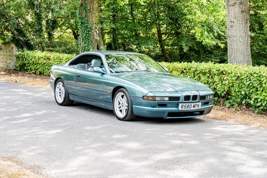 1998 BMW 840Ci Sport Automatic E31