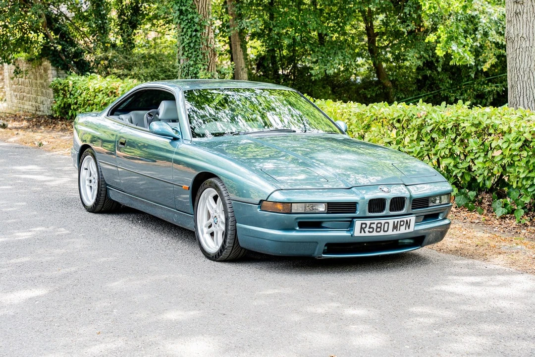 1998 BMW E31 840i & 840Ci - Image 10 of 30
