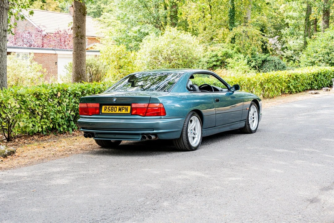 1998 BMW E31 840i & 840Ci - Image 11 of 30