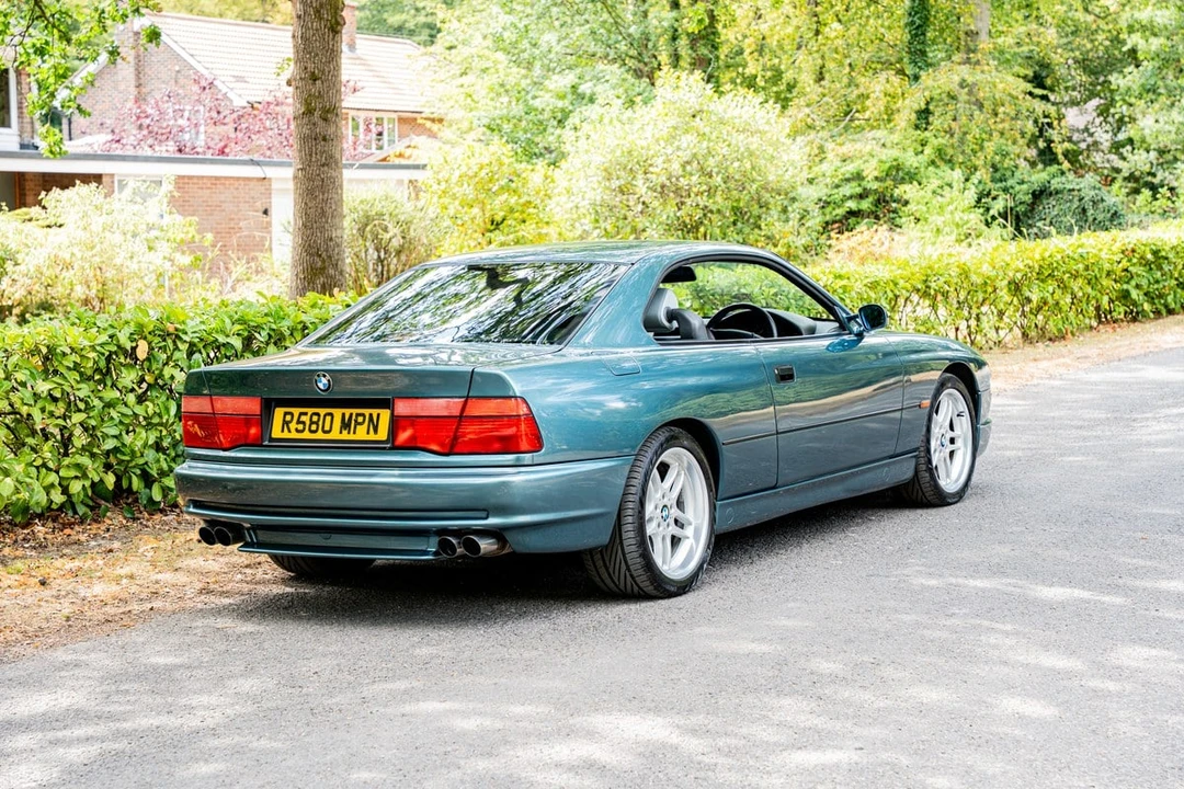 1998 BMW E31 840i & 840Ci - Image 6 of 30