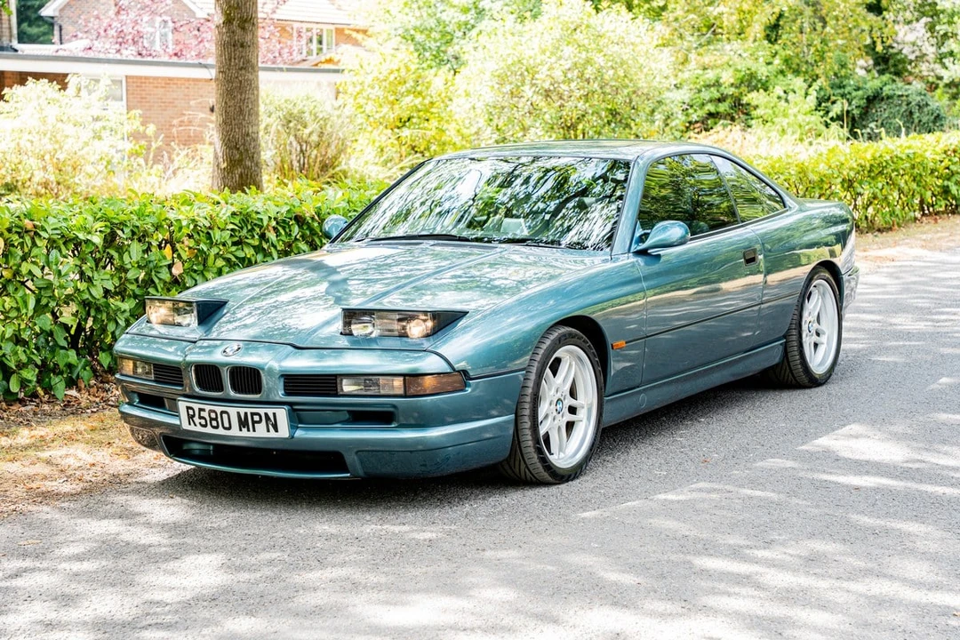 1998 BMW E31 840i & 840Ci - Image 3 of 30