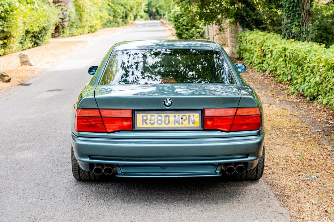 1998 BMW E31 840i & 840Ci - Image 7 of 30