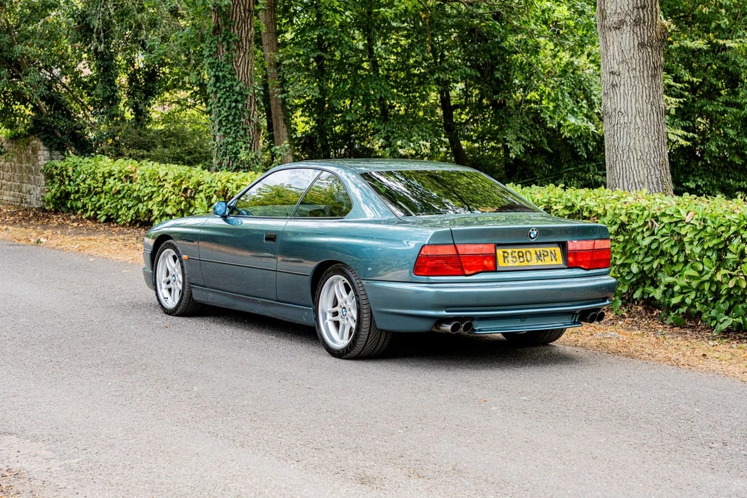 1998 BMW E31 840i & 840Ci - Image 5 of 30