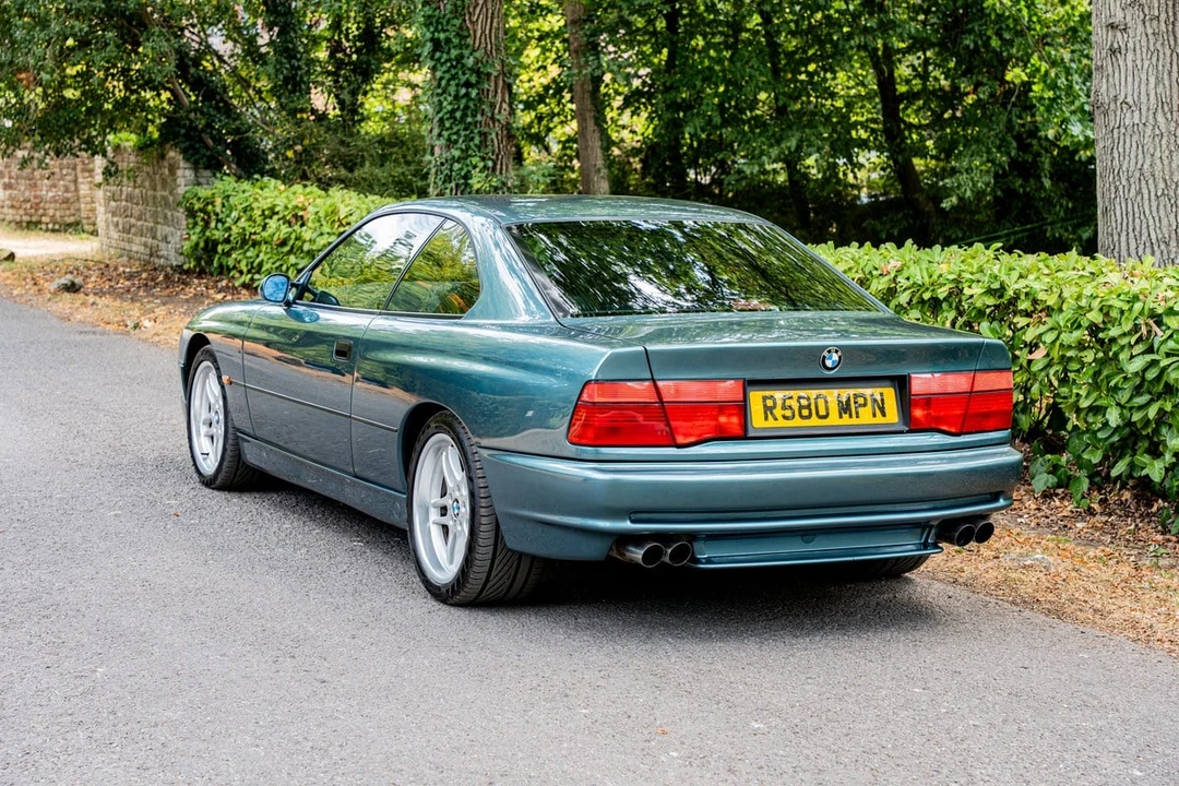 1998 BMW E31 840i & 840Ci - Image 12 of 30