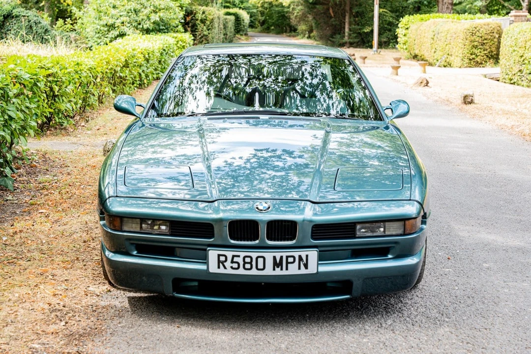 1998 BMW E31 840i & 840Ci - Image 13 of 30