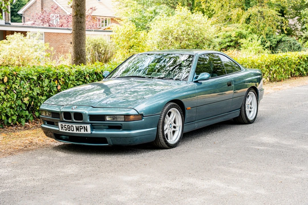 1998 BMW E31 840i & 840Ci - Image 2 of 30