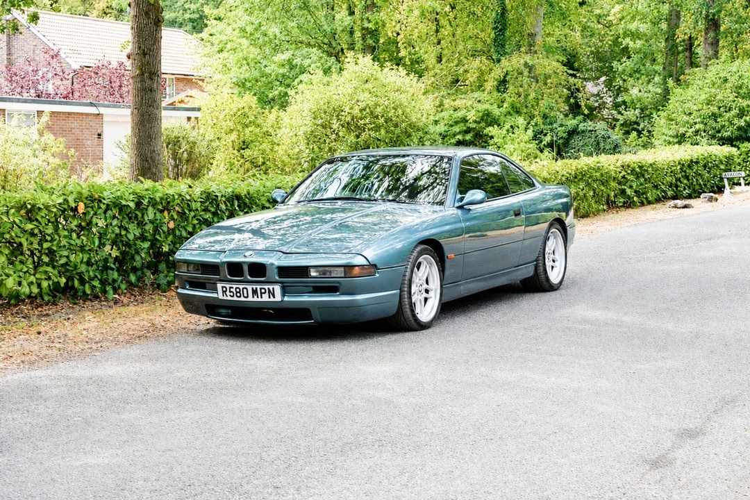 1998 BMW E31 840i & 840Ci - Image 14 of 30