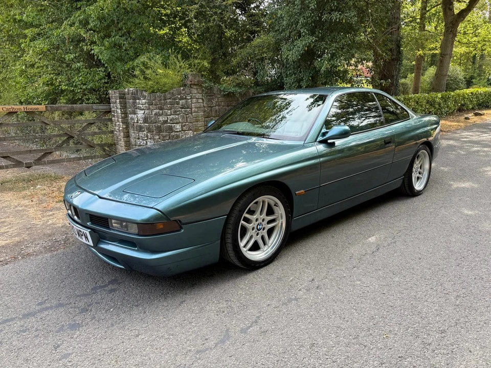 1998 BMW E31 840i & 840Ci - Image 15 of 30