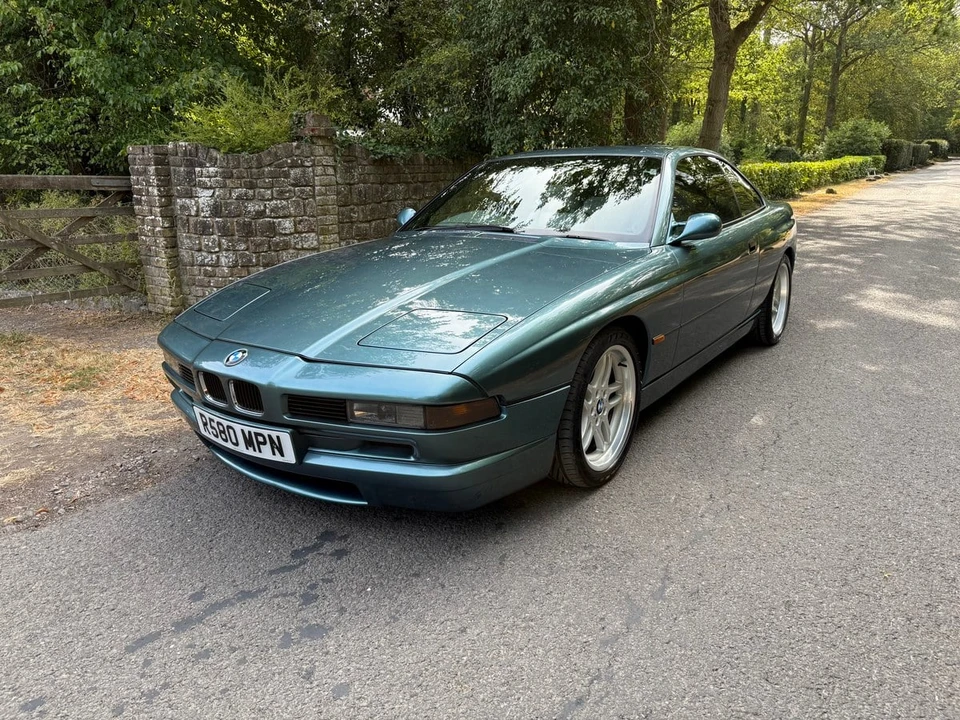 1998 BMW E31 840i & 840Ci - Image 16 of 30